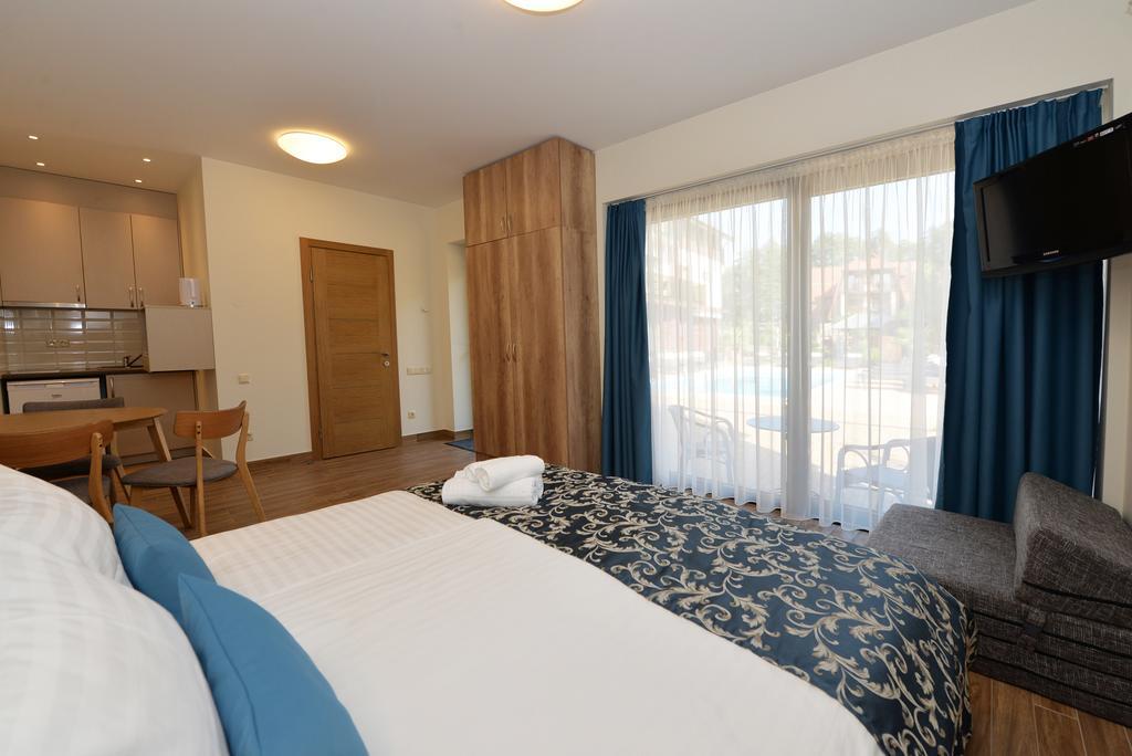 Skorpiono Vila Palanga Room photo