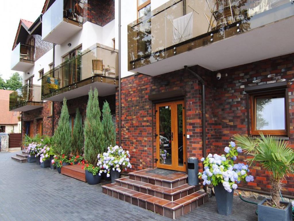 Skorpiono Vila Palanga Exterior photo